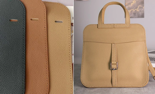 DIY Leather Kit-Hazan Bag