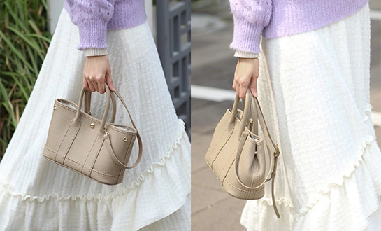 DIY Leather Kit-Tote bag DIY Leather Kit-Tote bag