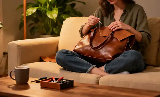 Need a Relaxing Hobby Why Not Try Making a Bag-3