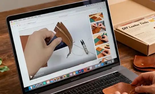 DIY-Leather-Satchel-Kit-Vintage-Style-Made-Easy-3 DIY-Leather-Satchel-Kit-Vintage-Style-Made-Easy-3