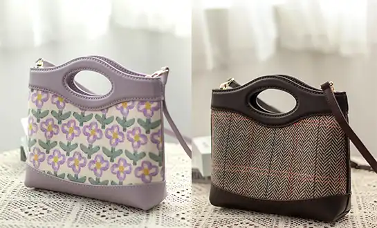 Cookie Bag DIY Kit Cookie Bag DIY Kit