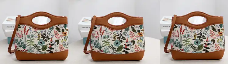 Cookie bag DIY kit