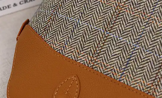 Shell Laptop Bag-details Shell Laptop Bag-details