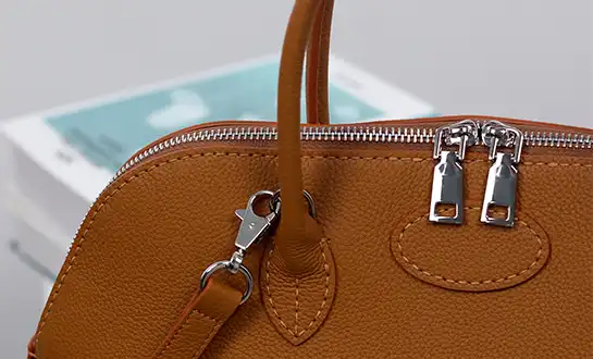 Shell Laptop Bag-details Shell Laptop Bag-details