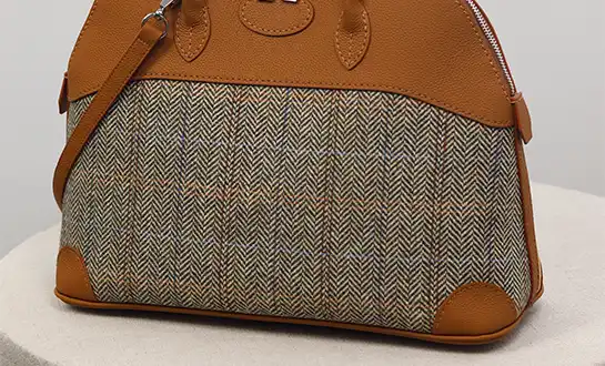 Shell Laptop Bag-details Shell Laptop Bag-details