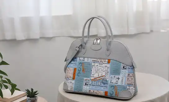 Shell Laptop Bag-finished