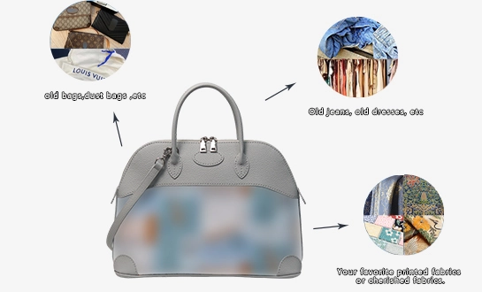 Shell Laptop Bag-Fabric