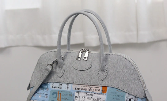 Shell Laptop Bag-detail