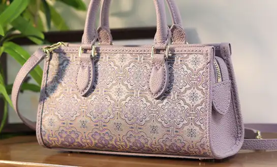 Horizontal Tote Bag