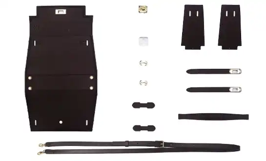 DIY Leather Bag-Kelly Bag Materials