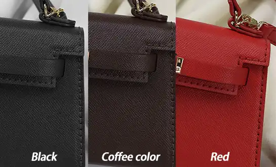 Leather Bag Kit-color