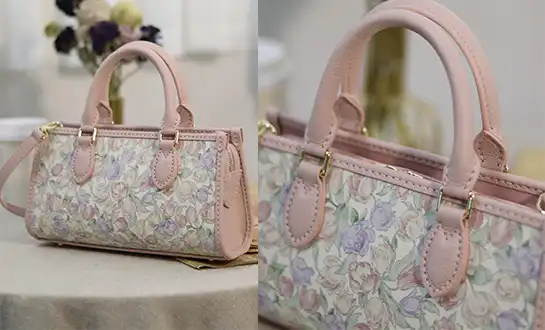 Horizontal bag 