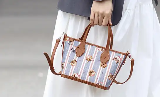 Small Tote Bag
