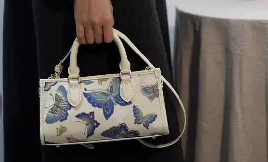 Horizontal Tote Bag