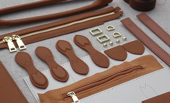 DIY Leather Kit-material DIY Leather Kit-material