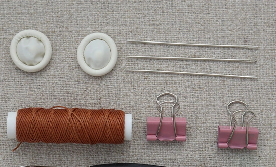 DIY Leather Kit-Tools
