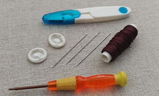 Leather Bag-Making Kit-Tools Leather Bag-Making Kit-Tools