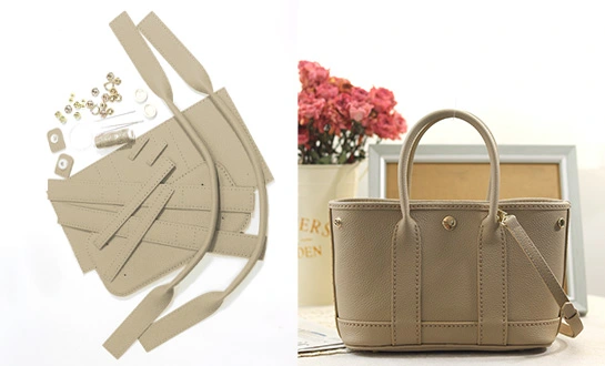 leather bag-making kit-Beginners Kits