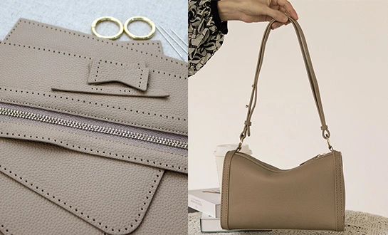 leather bag-making kit-Intermediate Kits