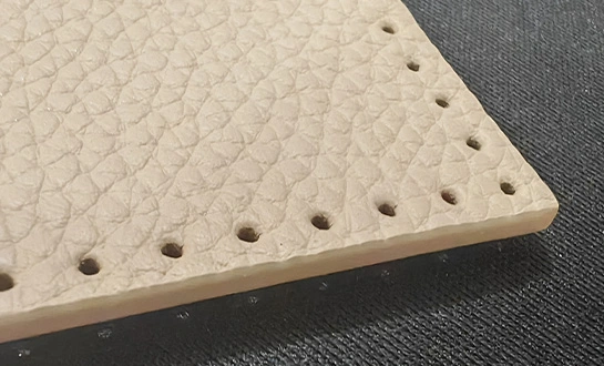 Leather Bag-Making Kits-Leather trim edges Leather Bag-Making Kits-Leather trim edges