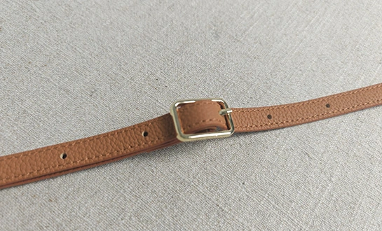 Leather Bag-Making Kits-Adjust shoulder straps