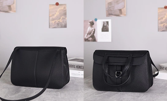 DIY Leather Kit-Hazan Bag Outer Pocket DIY Leather Kit-Hazan Bag Outer Pocket