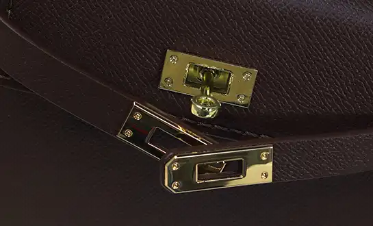 Kelly bag details