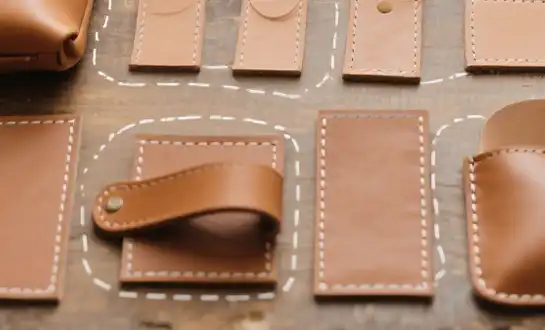 Eco-friendly Materials and Zero-waste Design