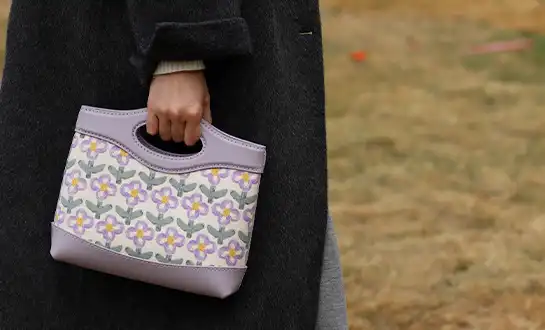 Cookie Bag—handle Cookie Bag—handle