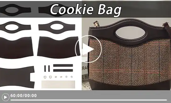 Cookie Bag Teaching videos Cookie Bag Teaching videos
