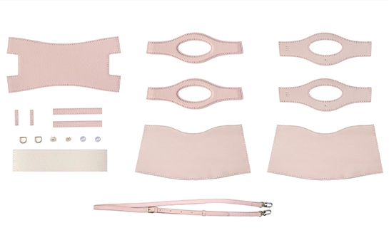 Cookie Bag leather goods