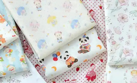 Cookie Bag-fabric