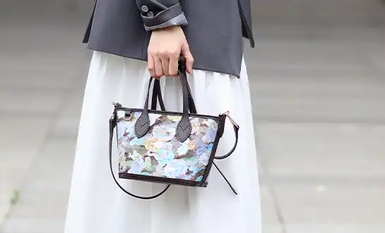 small tote Bag DIY Kit_handle