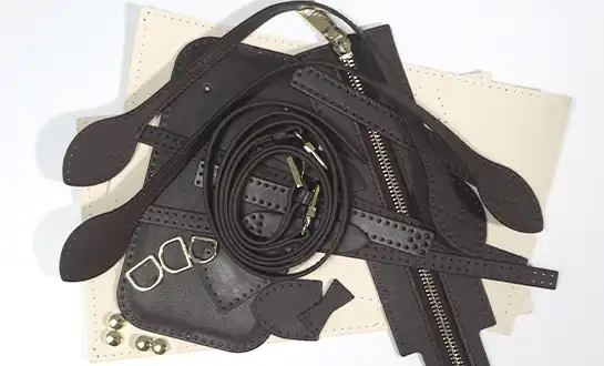 Small Tote Bag DIY Kit Display Small Tote Bag DIY Kit Display