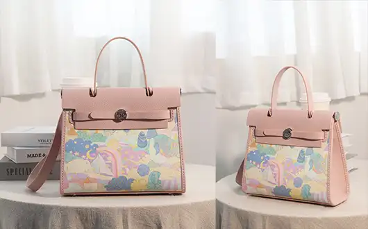 Fingerart Leather Premium DIY Bag Kit