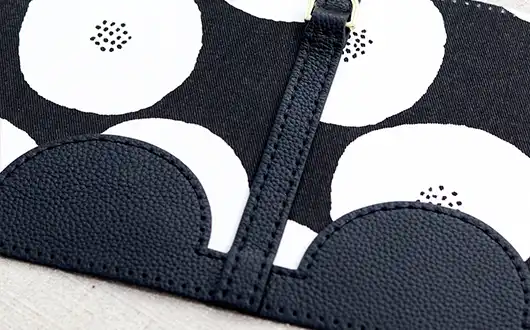 Enjoy the fun of handmade bag making