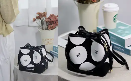 Fashion handbag, ideal travel daily match