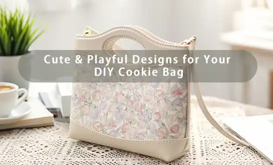 Cute & Playful Designs for Your DIY Cookie Bag