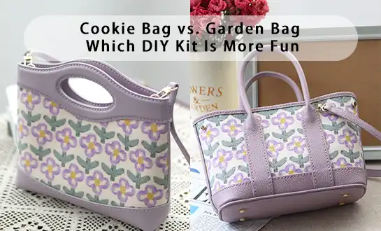 Cookie Bag vs. Garden Bag: Which DIY Kit Is More Fun?